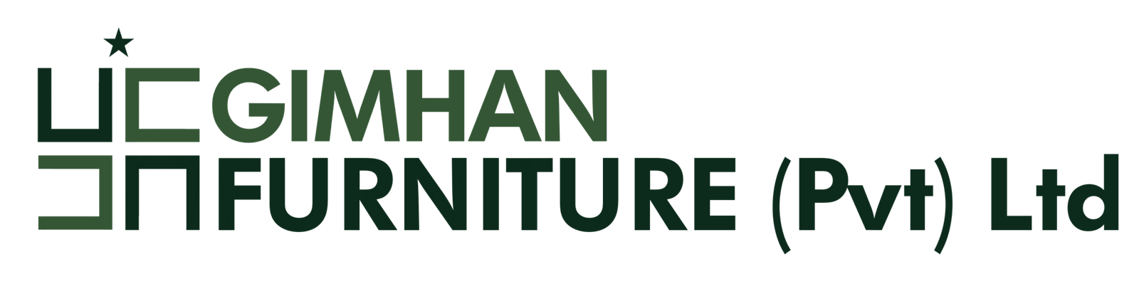 Gimhan Furniture Logo